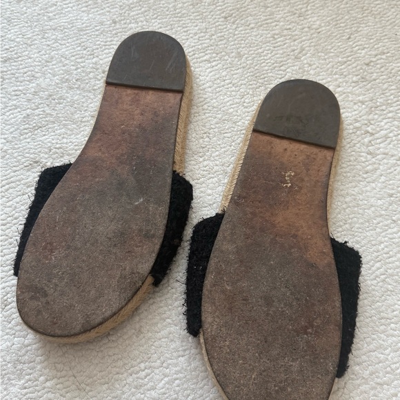 Chanel Women's Black Slide Sandals - Picture 5 of 5